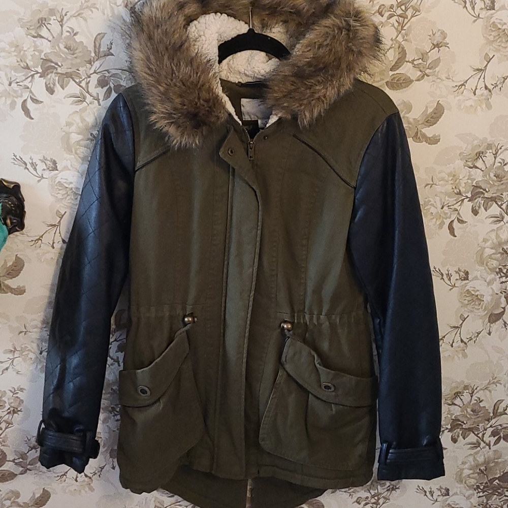 Bar lll - jacket - size small